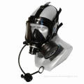 Military gas mask, weighs 860g, 10-year storage life